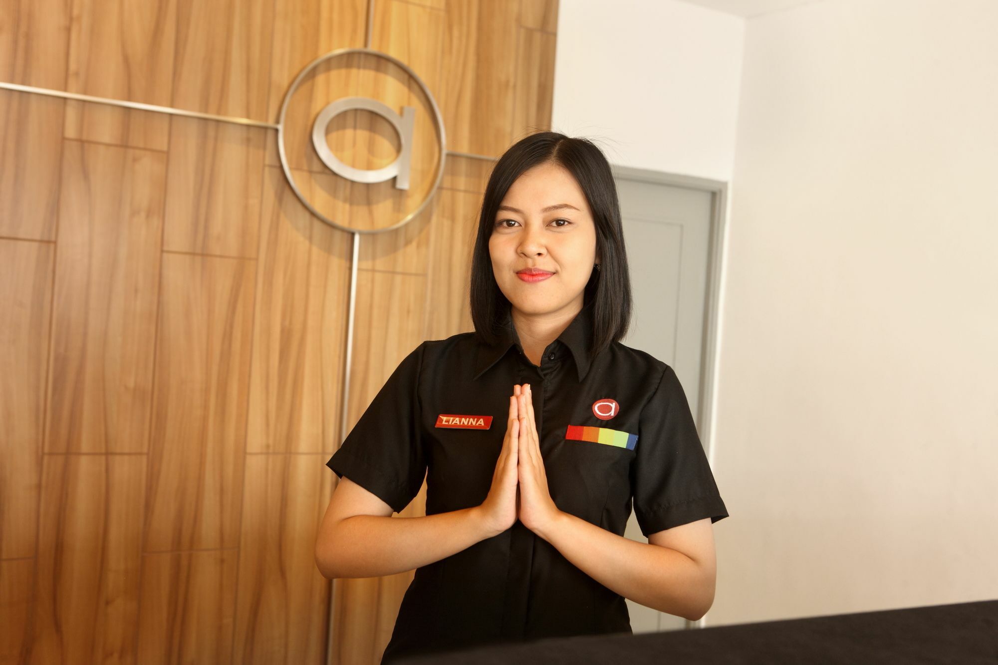 Amaris Hotel Serpong Tangerang Exterior photo