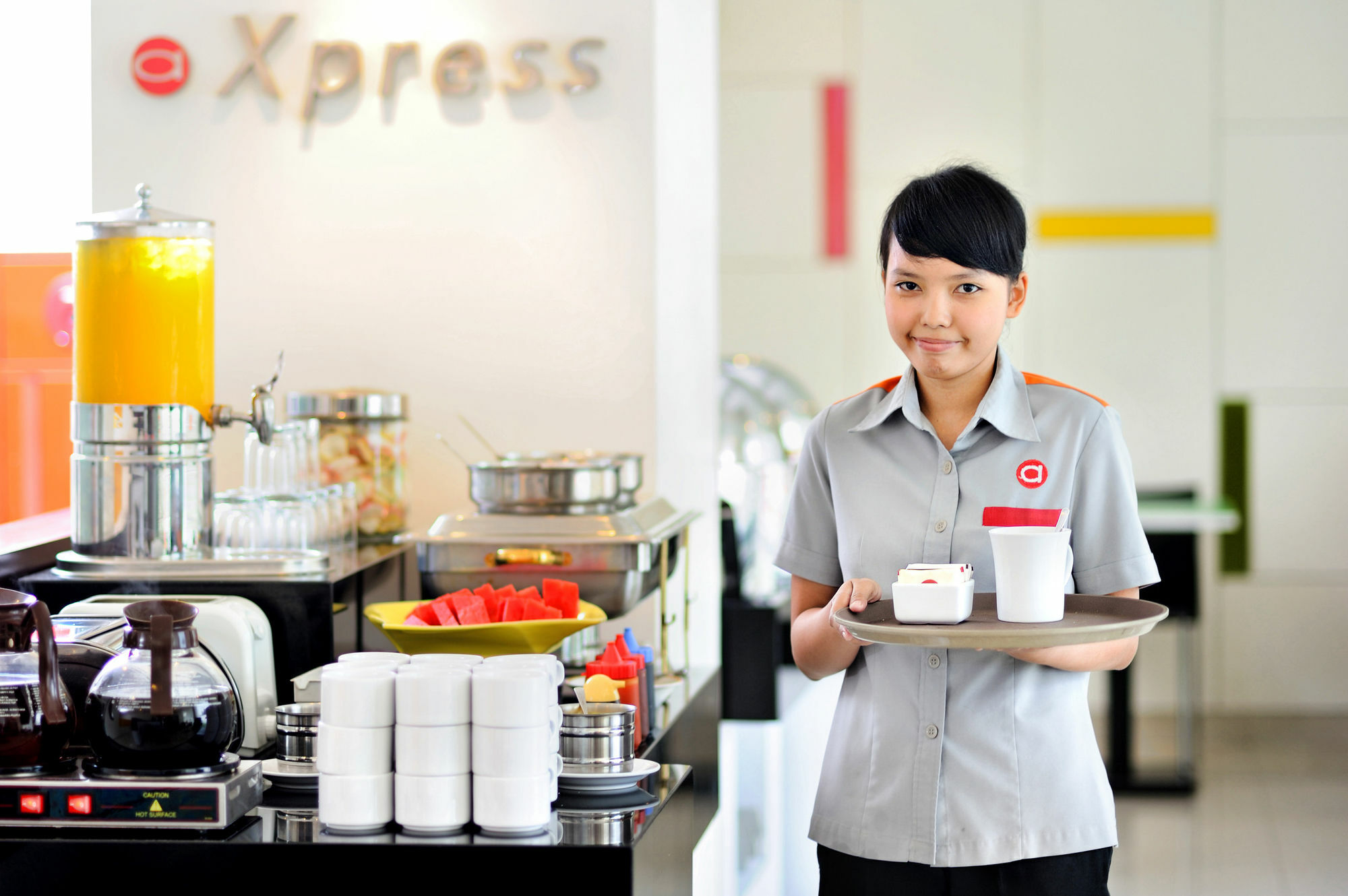 Amaris Hotel Serpong Tangerang Exterior photo